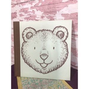 2008 Hardback Children’s Book “Old Bear” By Kevin Henkes